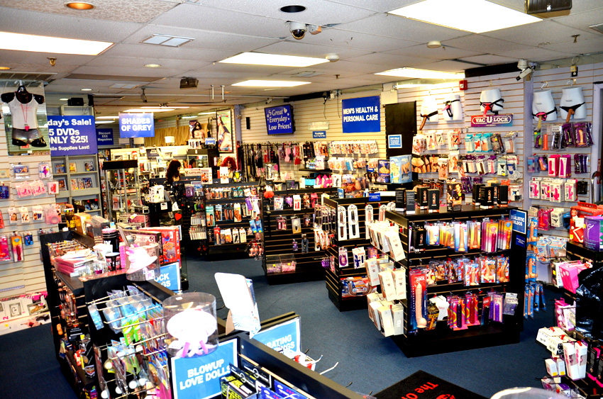 RomanticDepot.com - NY & NJ's Largest Adult Superstores!